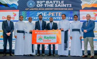 Hayleys Solar Powers Historic 90th ‘Battle of the Saints’ and 50th Limited Over Encounter