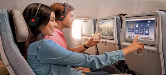 Emirates wins ‘Best Inflight Entertainment Award’ globally at the 2024 Airline Excellence Awards