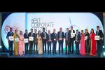 Championing Sustainability : Hayleys Plantations company Talawakelle Tea Estates honoured as “Best Corporate Citizen” at BCCSA 2023