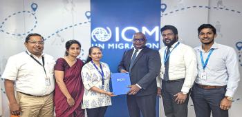 eChannelling partners with International Organization for Migration (IOM) Sri Lanka to Promote Health Assessment Program (HAP)