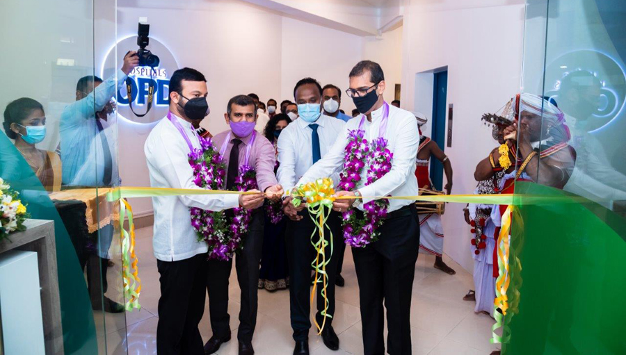 businesscafe Hemas Hospitals aims to promote overall health and wellbeing at new primary care centre in Negombo