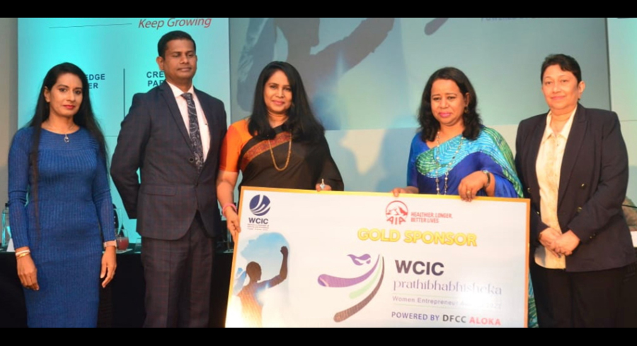 AIA partners WCIC to promote women entrepreneurship across the nation