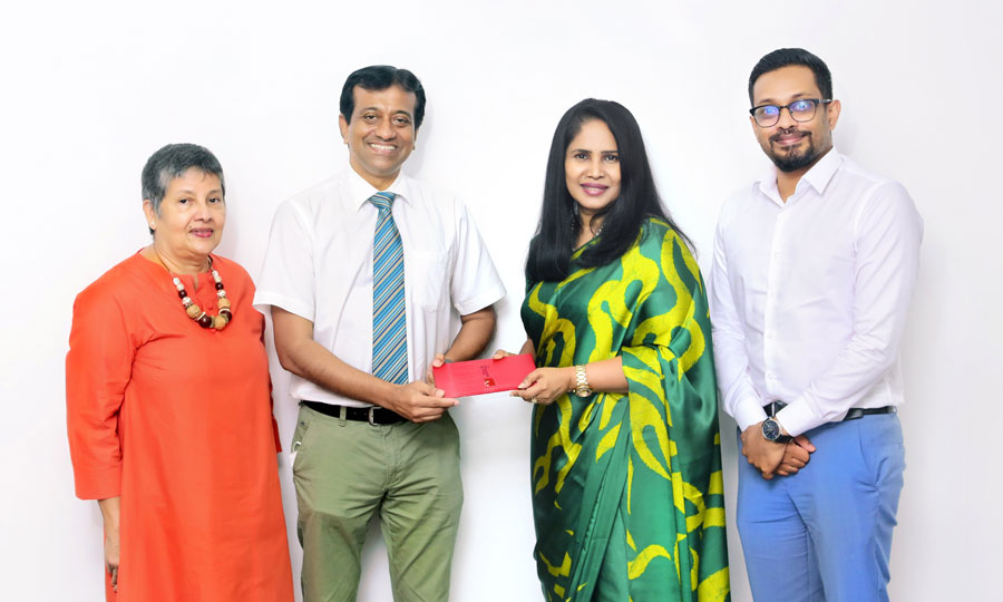 AIA partners Lanka Alzheimer s Foundation LAF in support of raising awareness