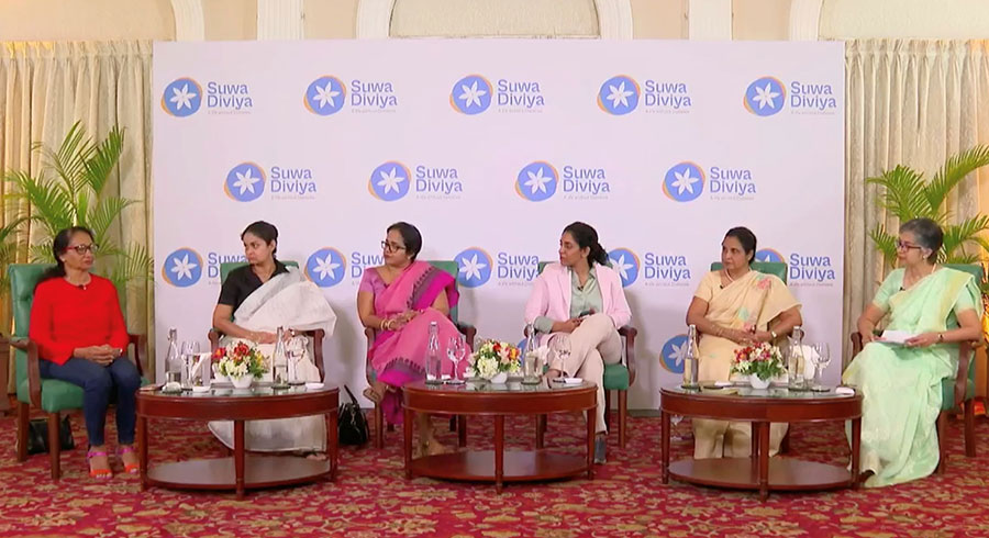 Suwa Diviya successfully concludes She Thrives women s online health forum