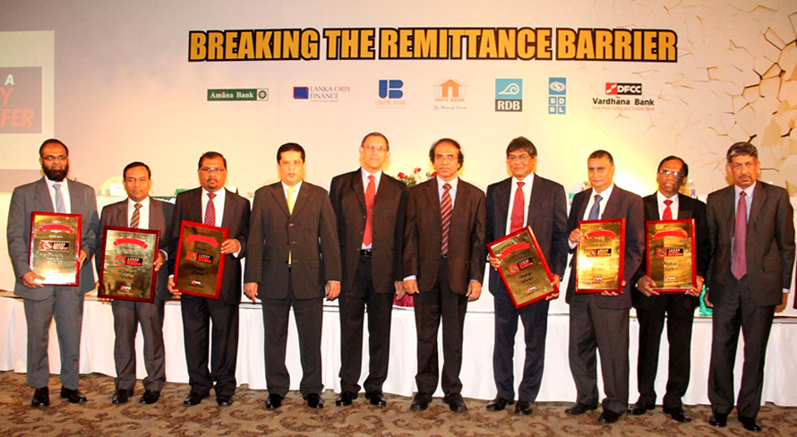 DFCC Vardhana Bank PLC Breaks the Remittance Barrier