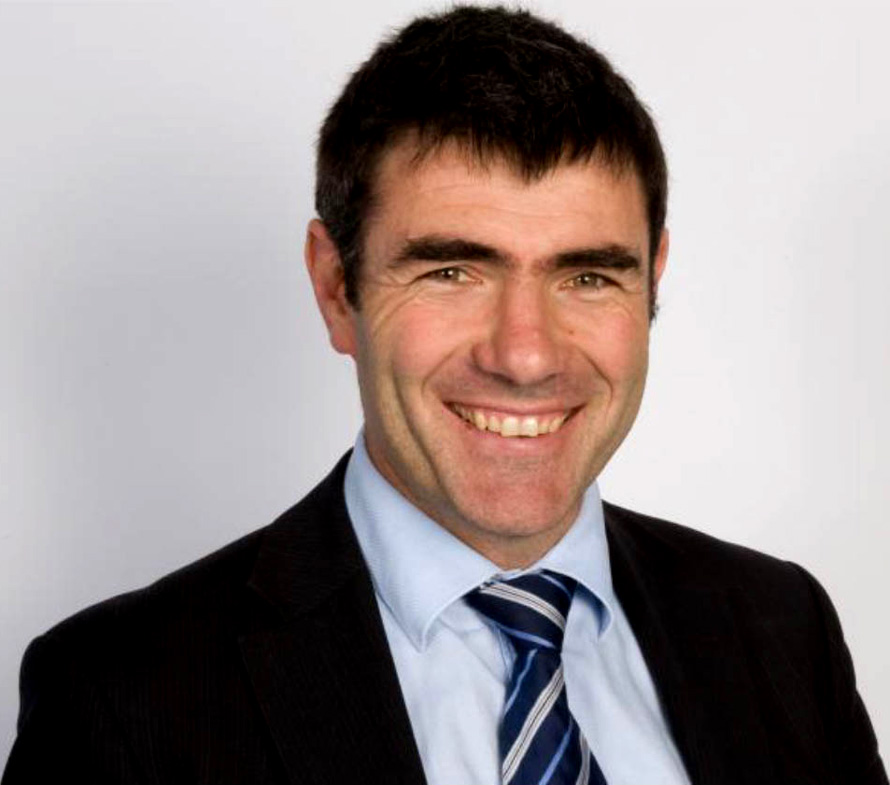 New Zealand Minister Nathan Guy