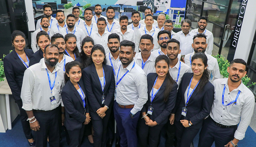 Benchmark Logistics celebrates 20 years of excellence in Sri Lanka with new office opening