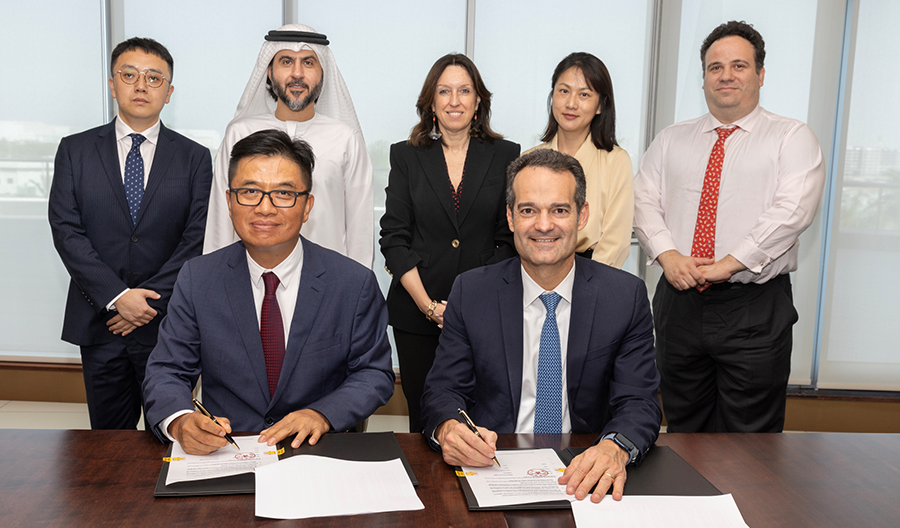 Etihad Airways to Expand Mutual Agreement with SF Airlines