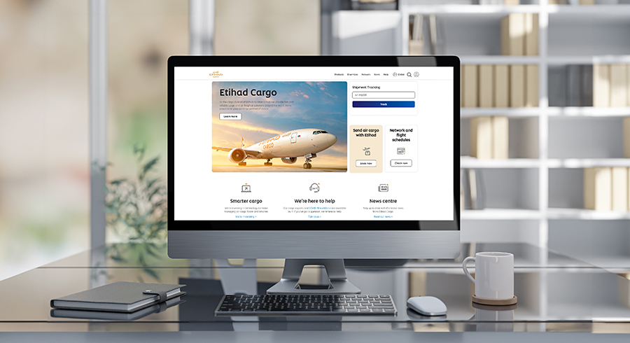 Etihad Cargo Launches Innovative Pricing Solution to Streamline Booking Process