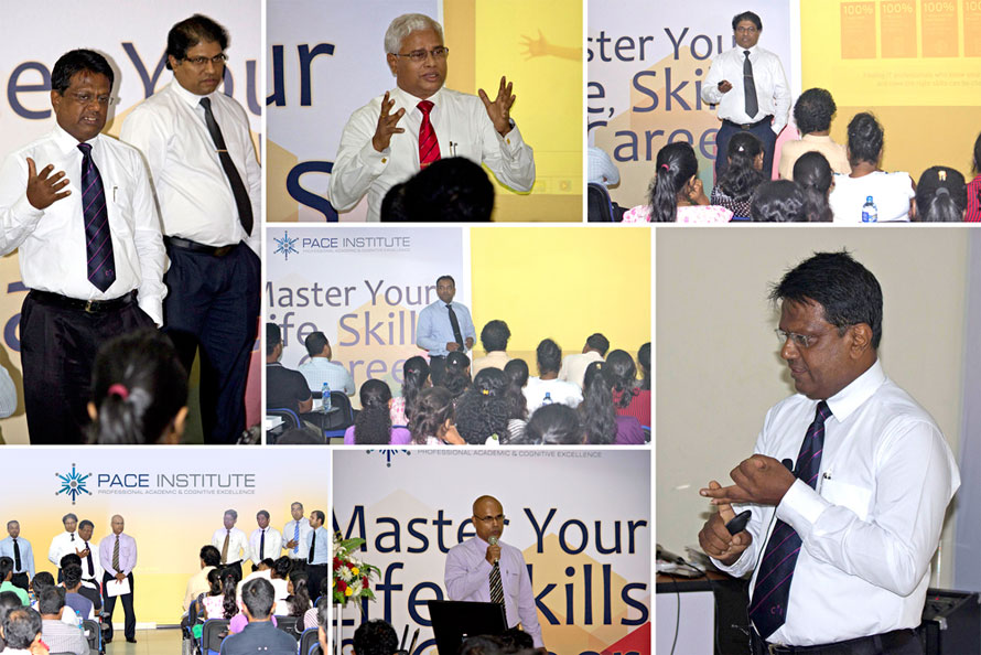 Path to Your Real Success Seminar for Building Impactful Professionals Concludes Successfully