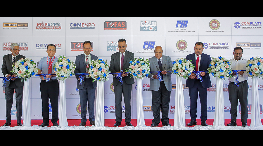 Sri Lanka s Focus on Export Economy Manufacturing Highlighted at COMPLAST 2023