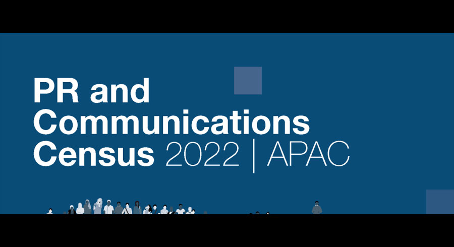 PRCA APAC Census 2022 Insights into the PR and Communications Sector in Asia Pacific