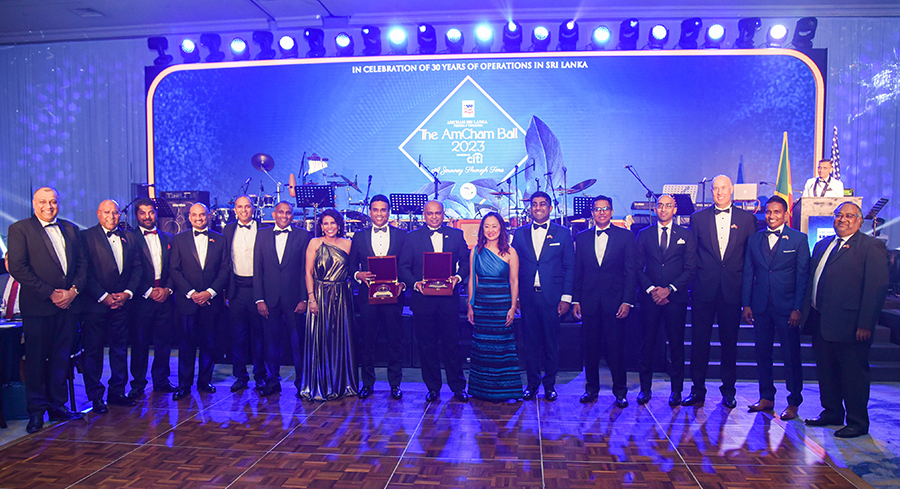 AmCham Celebrates 30 years of Operations in Sri Lanka