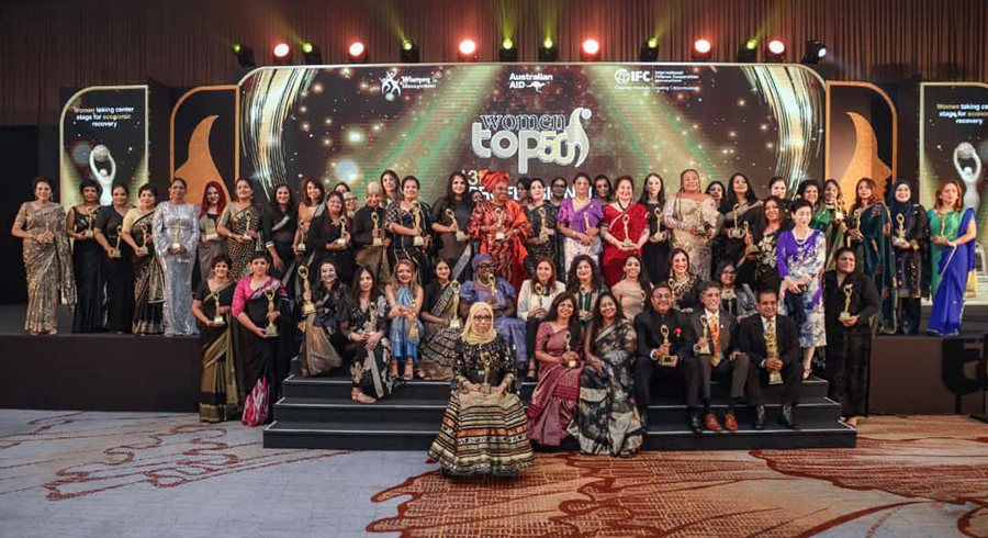 Top50 Professional and Career Women Awards 2023