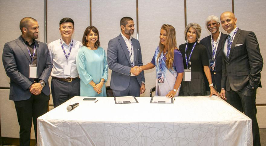 Port City Colombo Signs MoU to Attract Investors at Invest Sri Lanka Retire Sri Lanka Event in Singapore