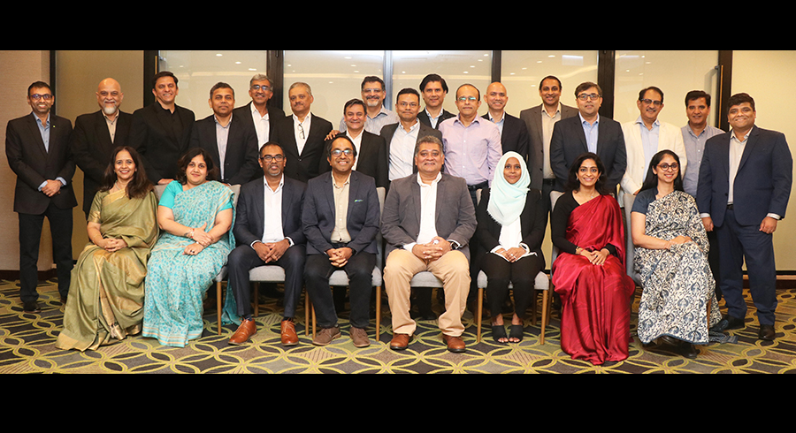 Deloitte South Asia s Consulting leadership discuss blueprint for business transformation and growth