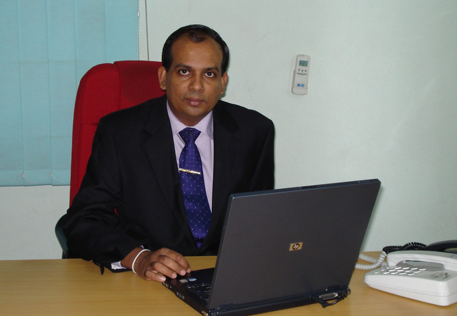 Shanil Jayasekera Managing Director at Asian International Academy