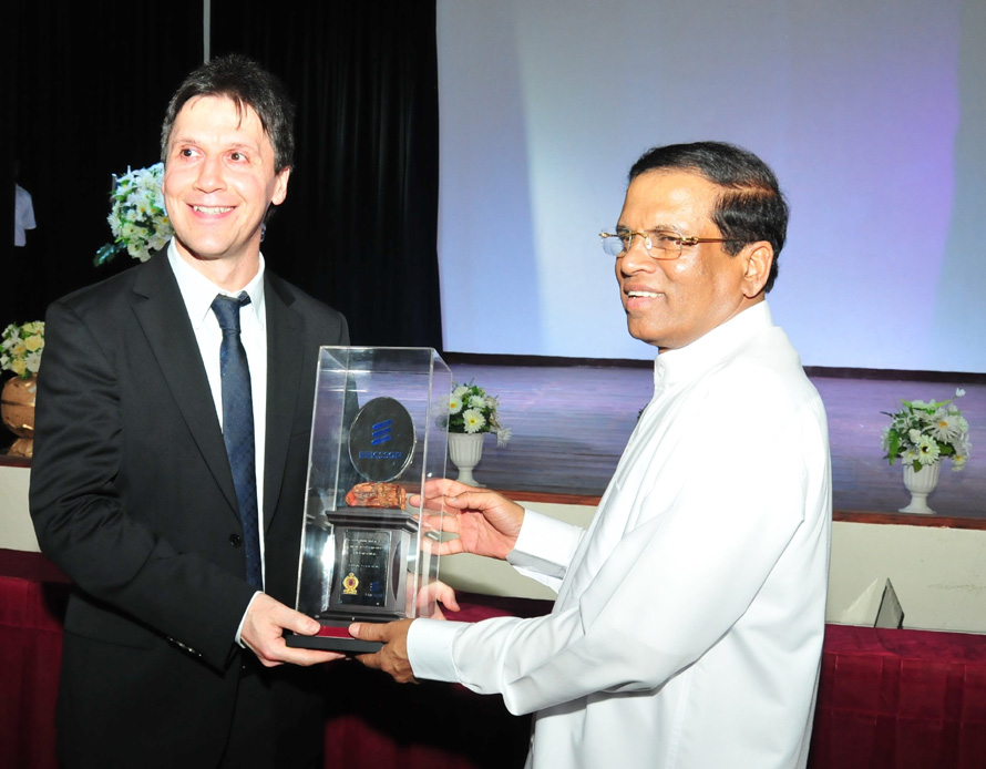 Celebrating 20 Years of Nation Building Initiativesin Sri Lanka
