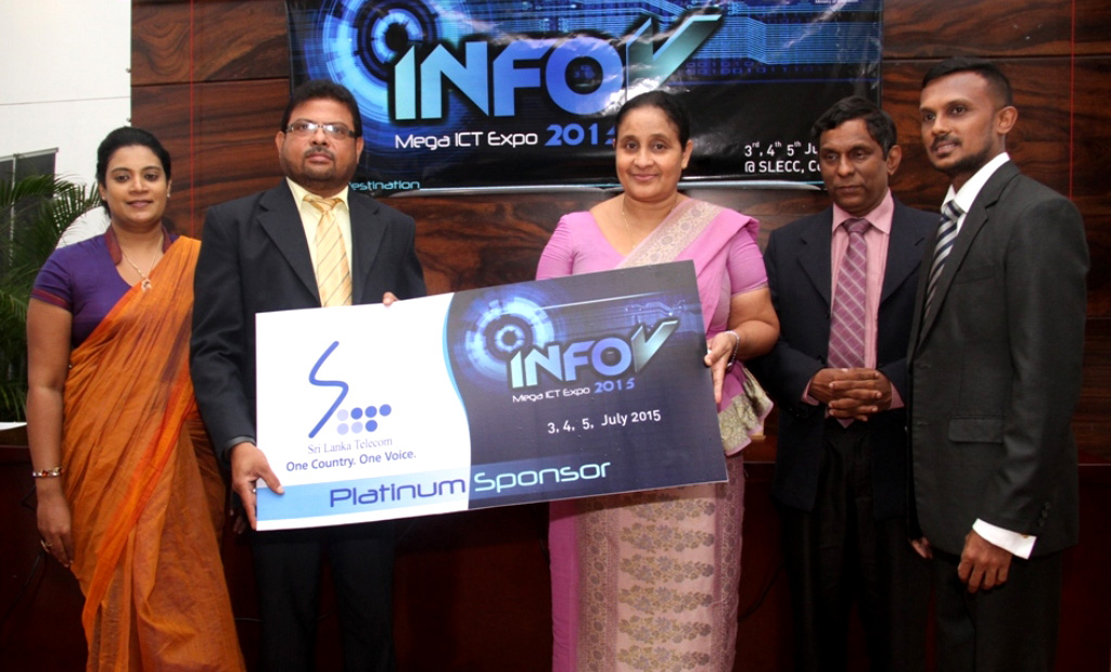 Info-V 2015 ICT expo unveils for second consecutive year