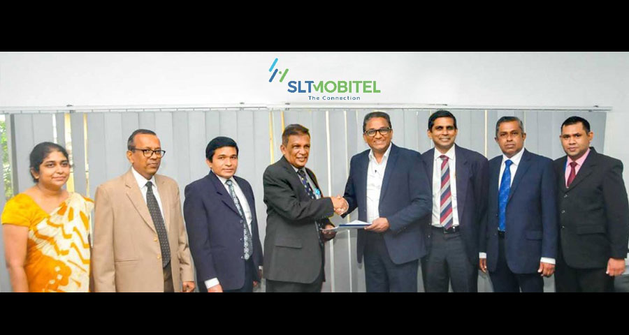 SLT MOBITEL achieves milestone as its Training Centre signs landmark agreement with TVEC