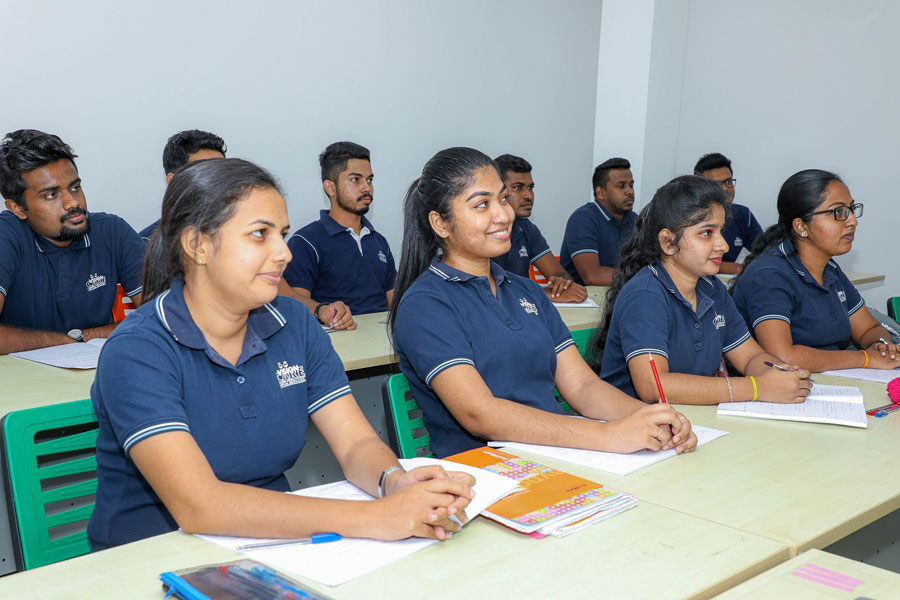 Vision Care Academy commences enrolment of new students for eyecare education