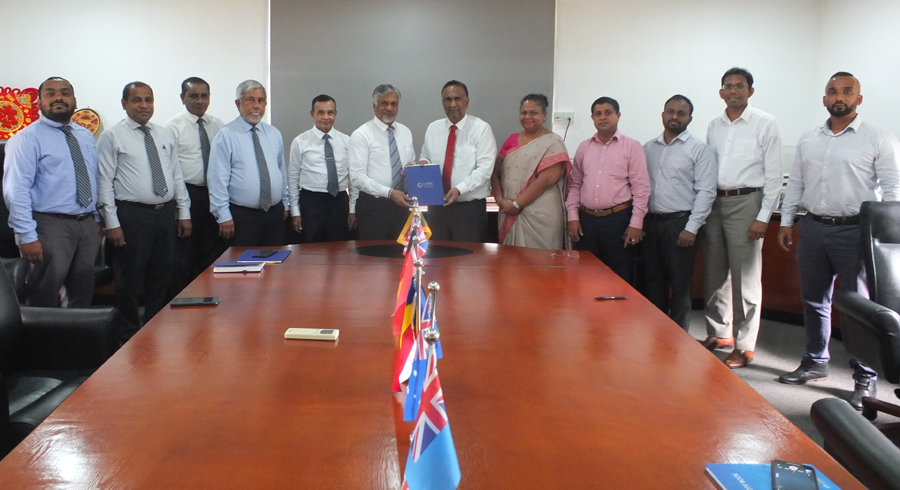 CINEC Campus joins hands with Sri Lanka Automobile Service Providers Association