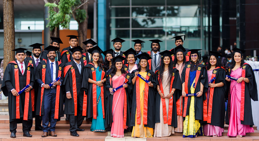 SLIIT Postgraduate Programs offer students competitive edge to navigate personal and professional development self sustainability and employability