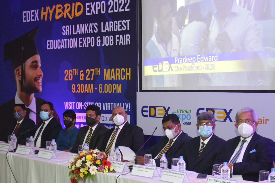 EDEX Expo Returns Post Pandemic as EDEX Hybrid Expo 2022
