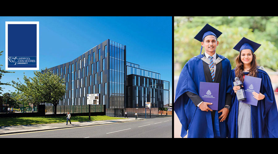 Liverpool John Moores University programmes at SLIIT offer exceptional world class experiences with high quality teaching innovation and ground breaking research