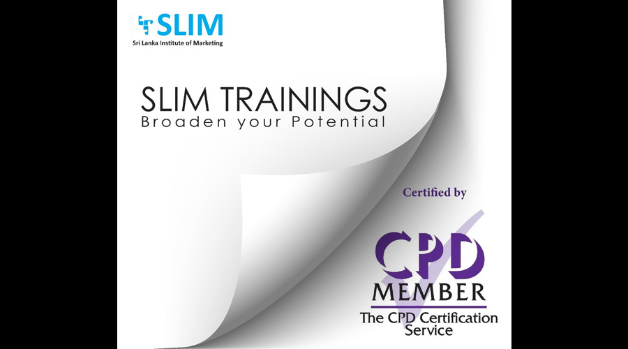 SLIM receives accreditation by CPD UK