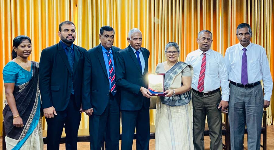 CIPM and University of Kelaniya MOU to Collectively Develop the HR Profession