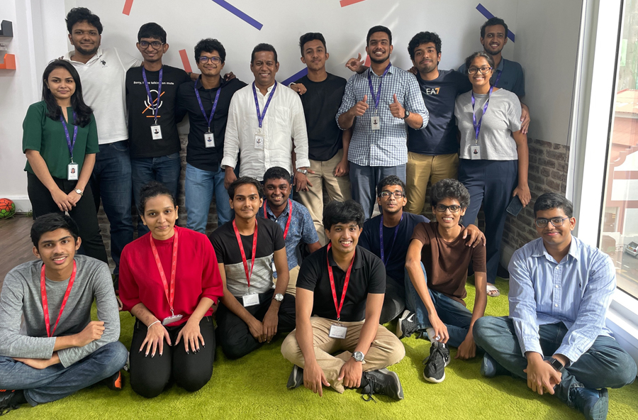 Dotitude by 99x empowers more than 2000 IT undergraduates during 2022