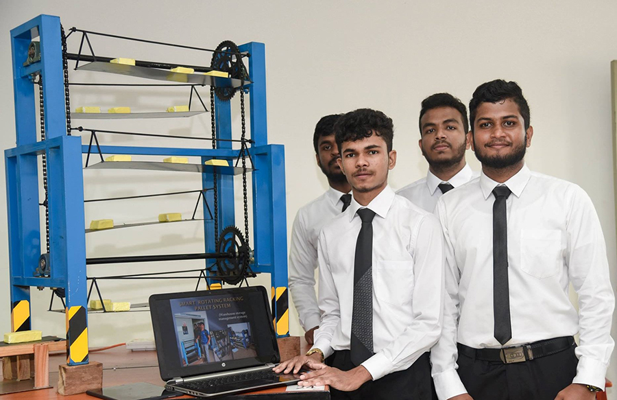 SLIIT presents Young Engineering Expo 2023 unveiling the innovation and talent of Future Engineers