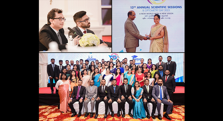 Vision Care Academy conducts insightful 13th Annual Scientific Sessions and Optometry Day