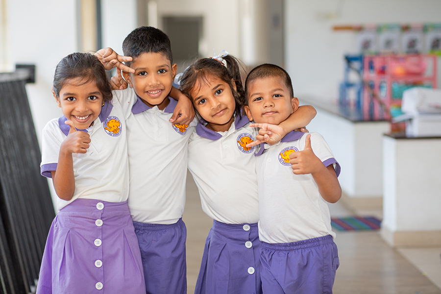 Shinnyo en Lanka Preschool Commences Admissions for 2024 Offering a Holistic Education Journey for Young Minds