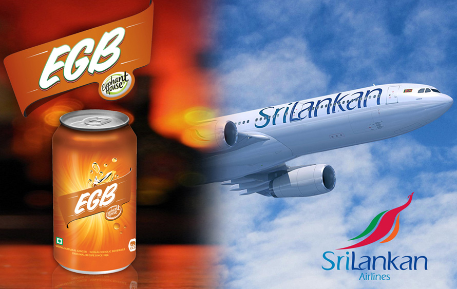 EGB Celebrates Two Years of Flying with SriLankan