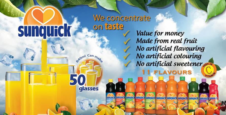 Sunquick-Products