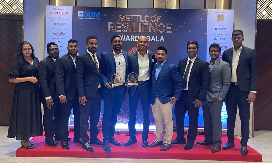 The winning comeback of Alerics Ice Cream scoops two GOLDS at SLIM Brand Excellence awards