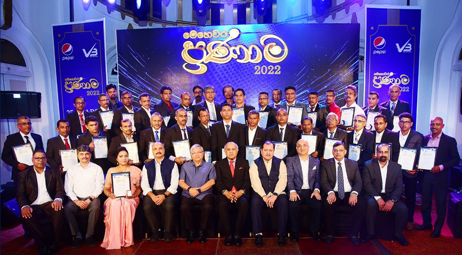 Varun Beverages Lanka Pvt Ltd expresses gratitude to their long service employees