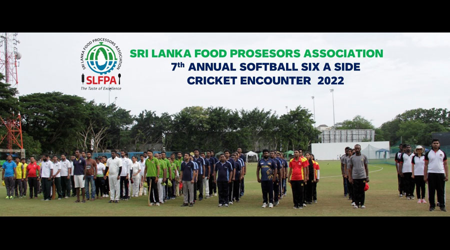 Food Processors to battle at 7th annual six a side soft ball Cricket encounter on 15th October
