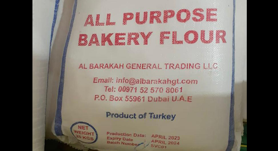 Sri Lanka joins ranks of countries affected by alleged Turkish flour dumping