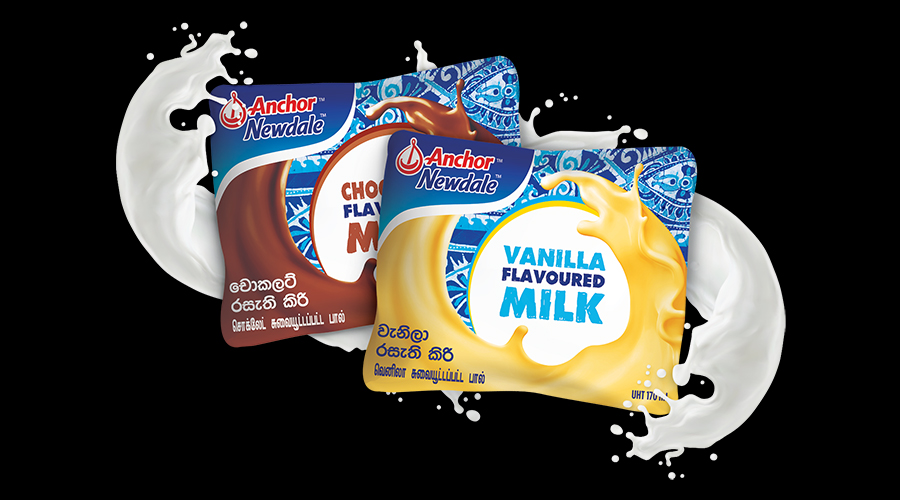 Anchor Newdale Launches Attractive Milk Pouch in Response to Consumer Preferences