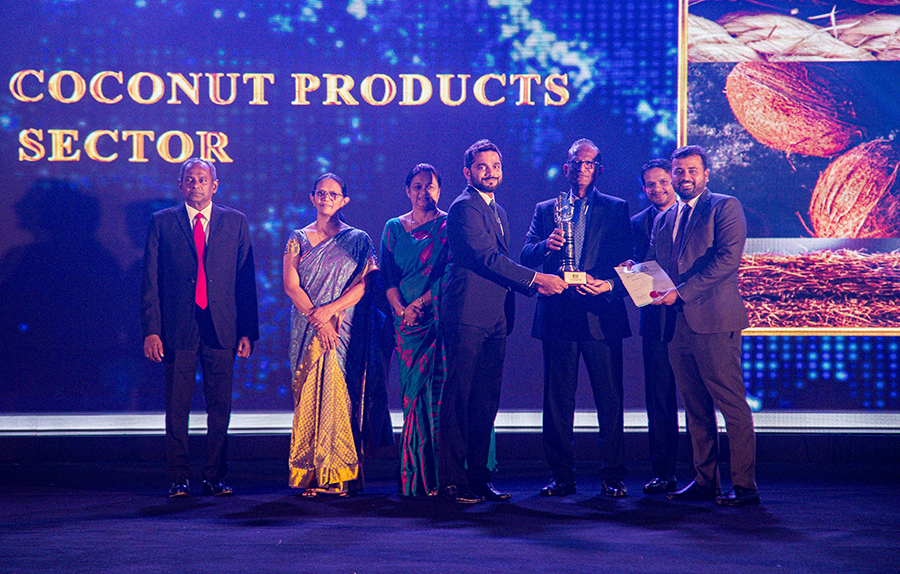SMR Consolidated Cements Position as Market Leader Winning Silver at 31st Annual Export Awards in Extra Large Category