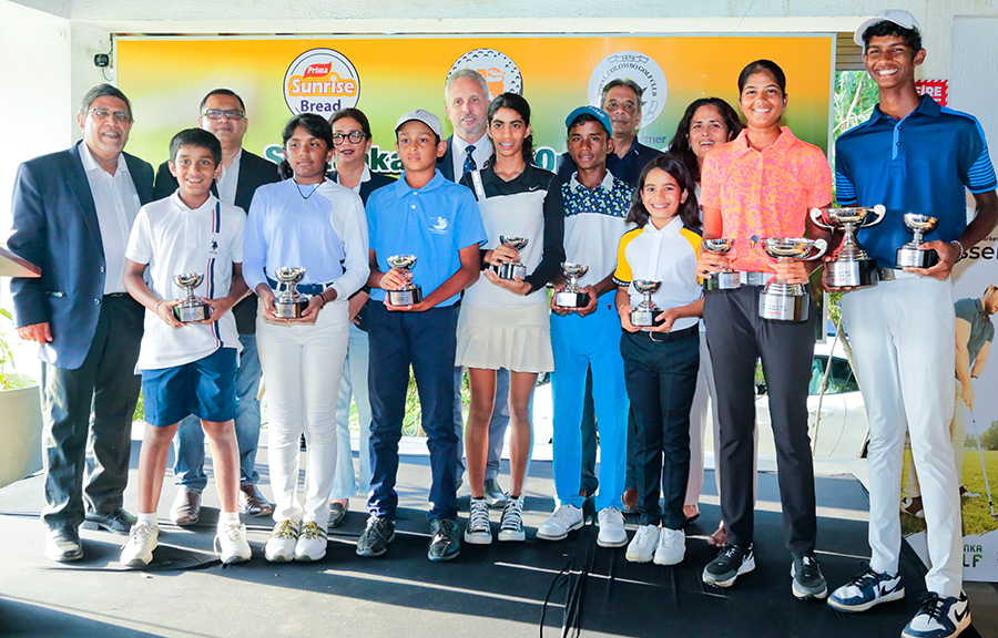 Sri Lanka Junior Open Golf Championship 2023