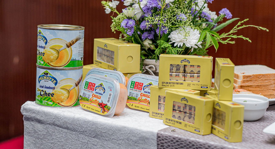 Pelwatte Dairy the leading local dairy brand debuts new products for consumers