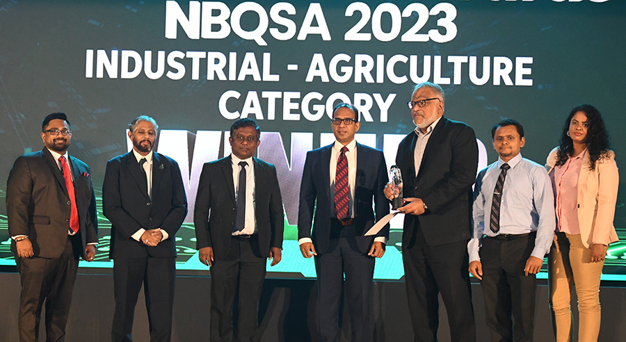 Fazenda Smart Agro by The Embryo Innovation Center wins Merit Award at National ICT Awards NBQSA 2023