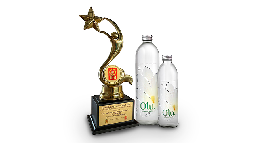 Liquid Island Clinches Gold at National Industry Excellence Awards 2023