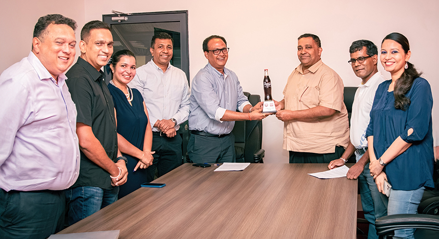 Coca Cola Beverages Sri Lanka and Pizza Hut extend partnership to elevate culinary experiences