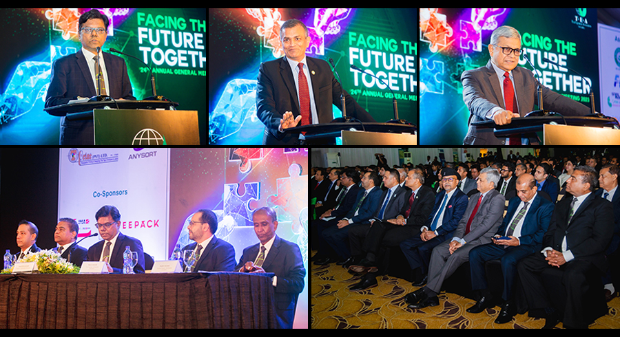 Tea Exporters Association Highlights Resilient Tea Industry Amidst Global Challenges at 24th AGM