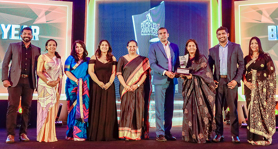 Youth voice echoes as Coca Cola Sri Lanka shines at SLIM Kantar Awards 2024